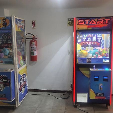 Apartamento Em Praia Grande - Le Bon Vivant - 阿拉亚尔-杜卡布 外观 照片