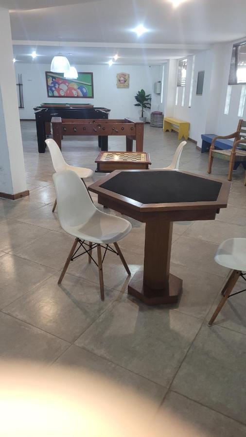 Apartamento Em Praia Grande - Le Bon Vivant - 阿拉亚尔-杜卡布 外观 照片