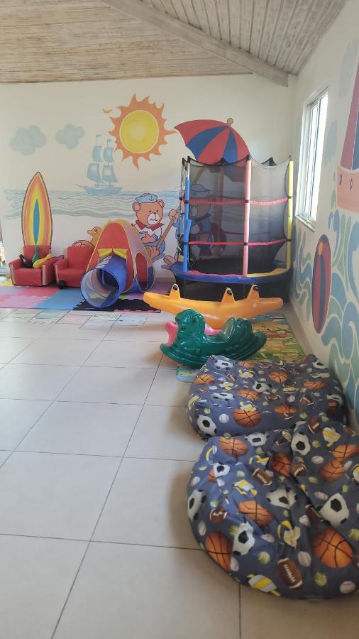 Apartamento Em Praia Grande - Le Bon Vivant - 阿拉亚尔-杜卡布 外观 照片