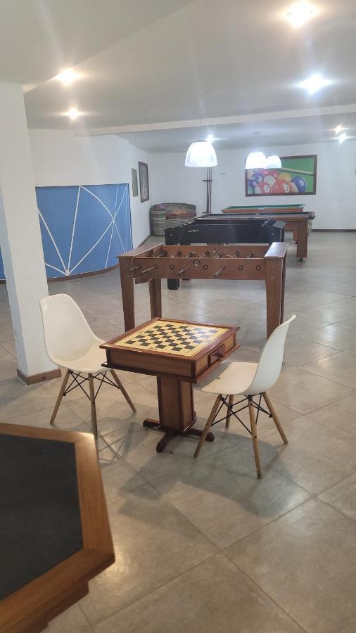 Apartamento Em Praia Grande - Le Bon Vivant - 阿拉亚尔-杜卡布 外观 照片