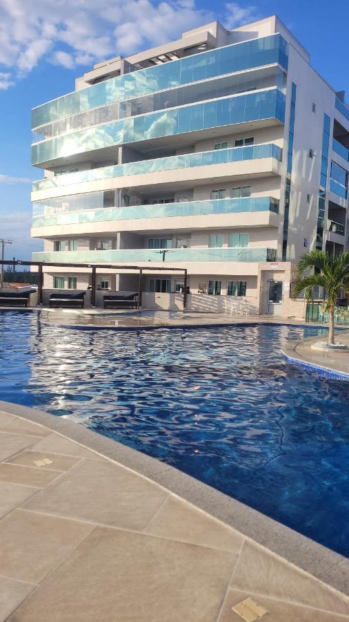 Apartamento Em Praia Grande - Le Bon Vivant - 阿拉亚尔-杜卡布 外观 照片