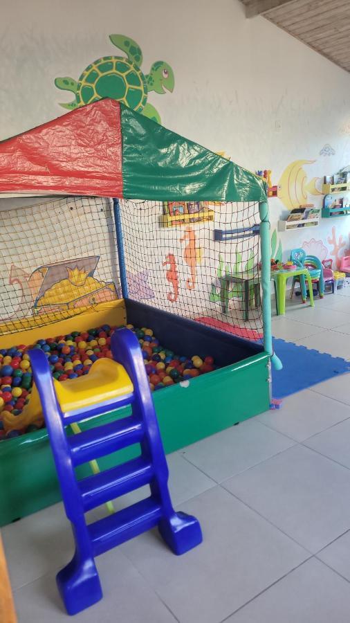 Apartamento Em Praia Grande - Le Bon Vivant - 阿拉亚尔-杜卡布 外观 照片