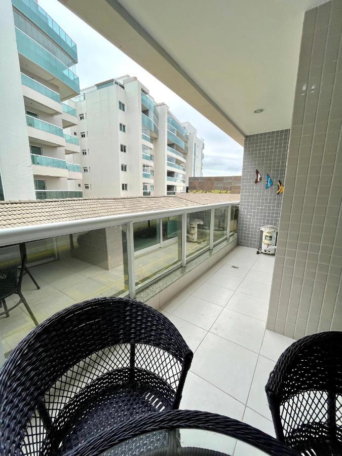 Apartamento Em Praia Grande - Le Bon Vivant - 阿拉亚尔-杜卡布 外观 照片