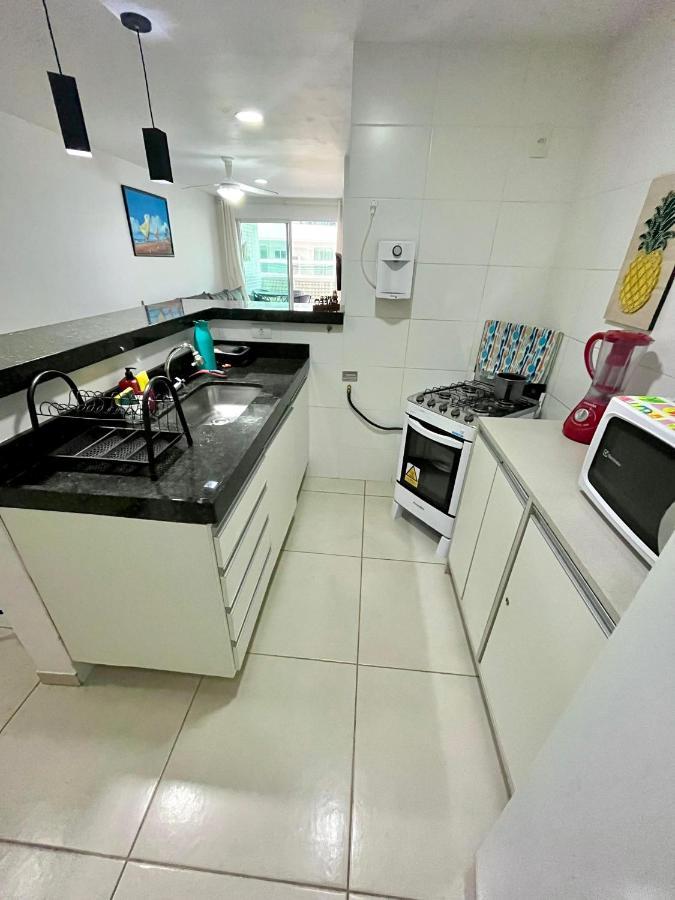 Apartamento Em Praia Grande - Le Bon Vivant - 阿拉亚尔-杜卡布 外观 照片