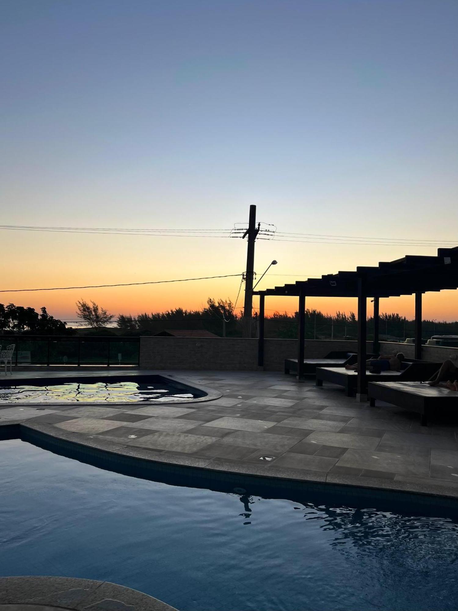 Apartamento Em Praia Grande - Le Bon Vivant - 阿拉亚尔-杜卡布 外观 照片