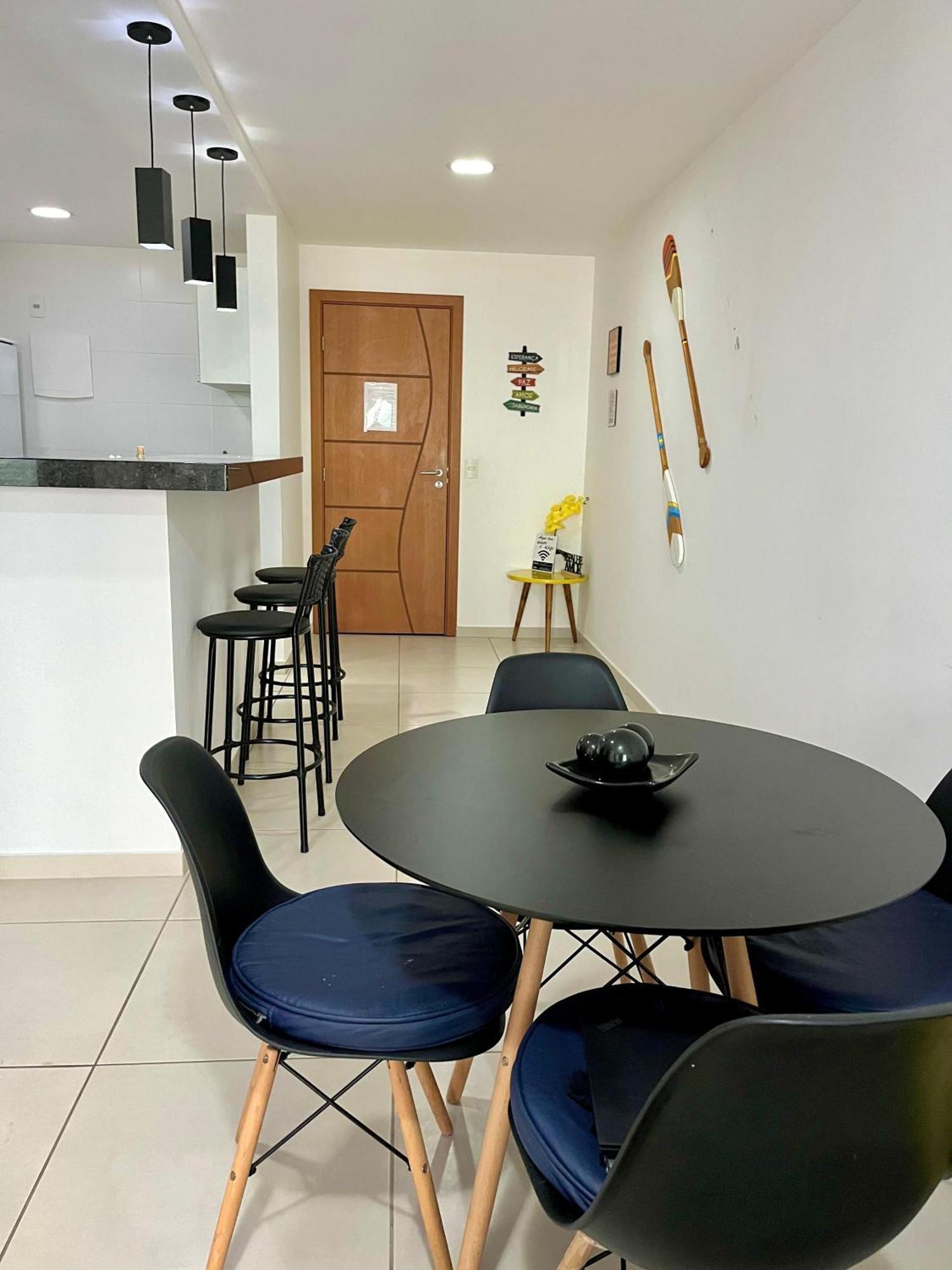 Apartamento Em Praia Grande - Le Bon Vivant - 阿拉亚尔-杜卡布 外观 照片