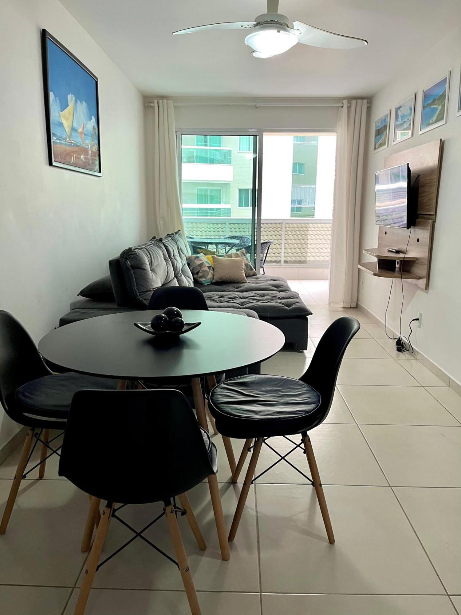 Apartamento Em Praia Grande - Le Bon Vivant - 阿拉亚尔-杜卡布 外观 照片