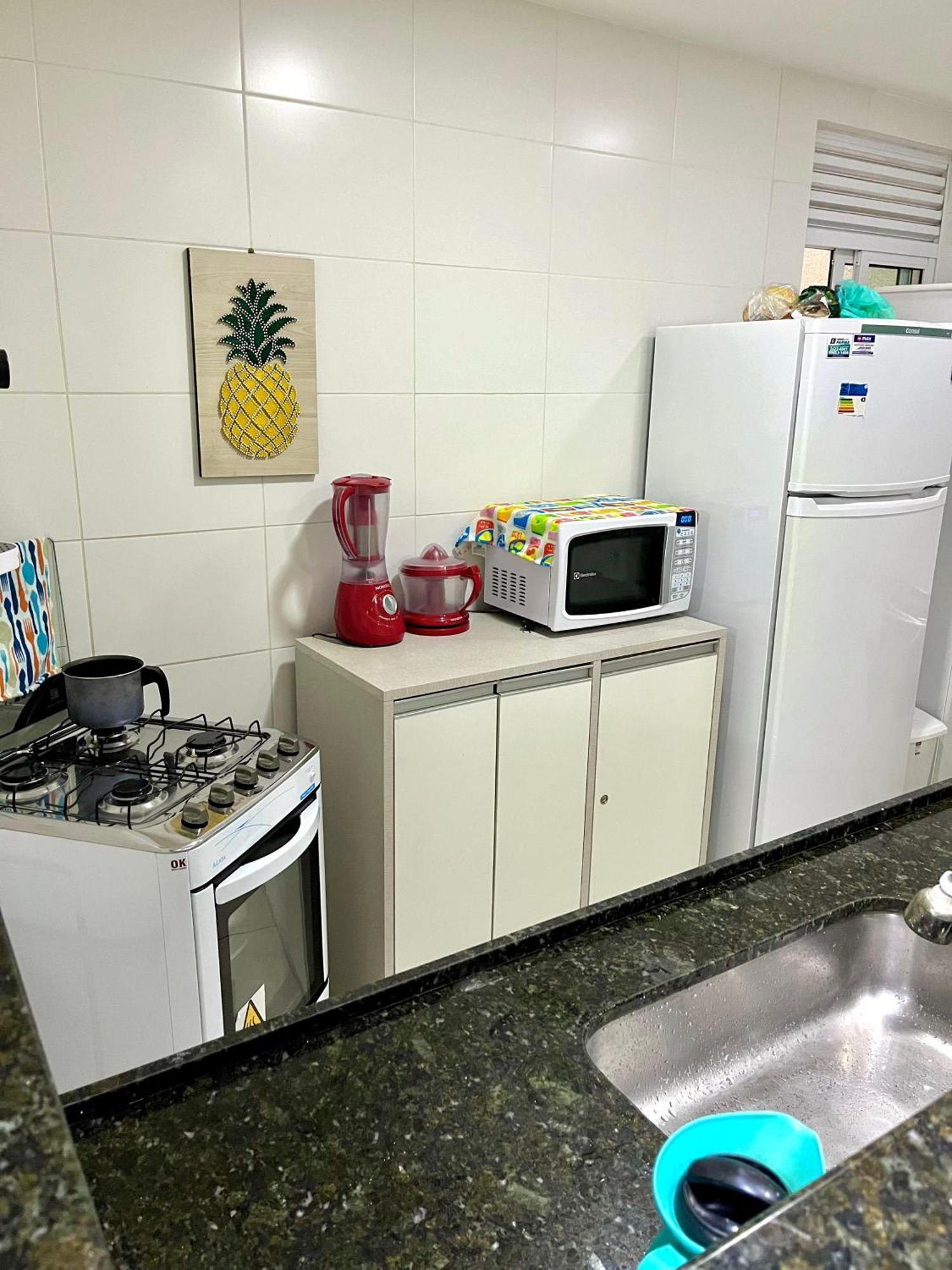 Apartamento Em Praia Grande - Le Bon Vivant - 阿拉亚尔-杜卡布 外观 照片